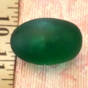 Glass egg